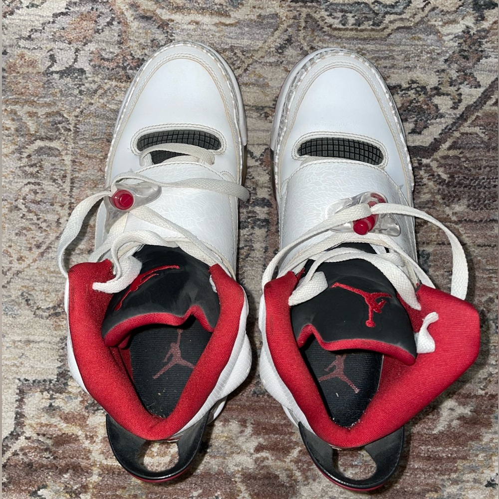 Air Jordan Son Of Mars